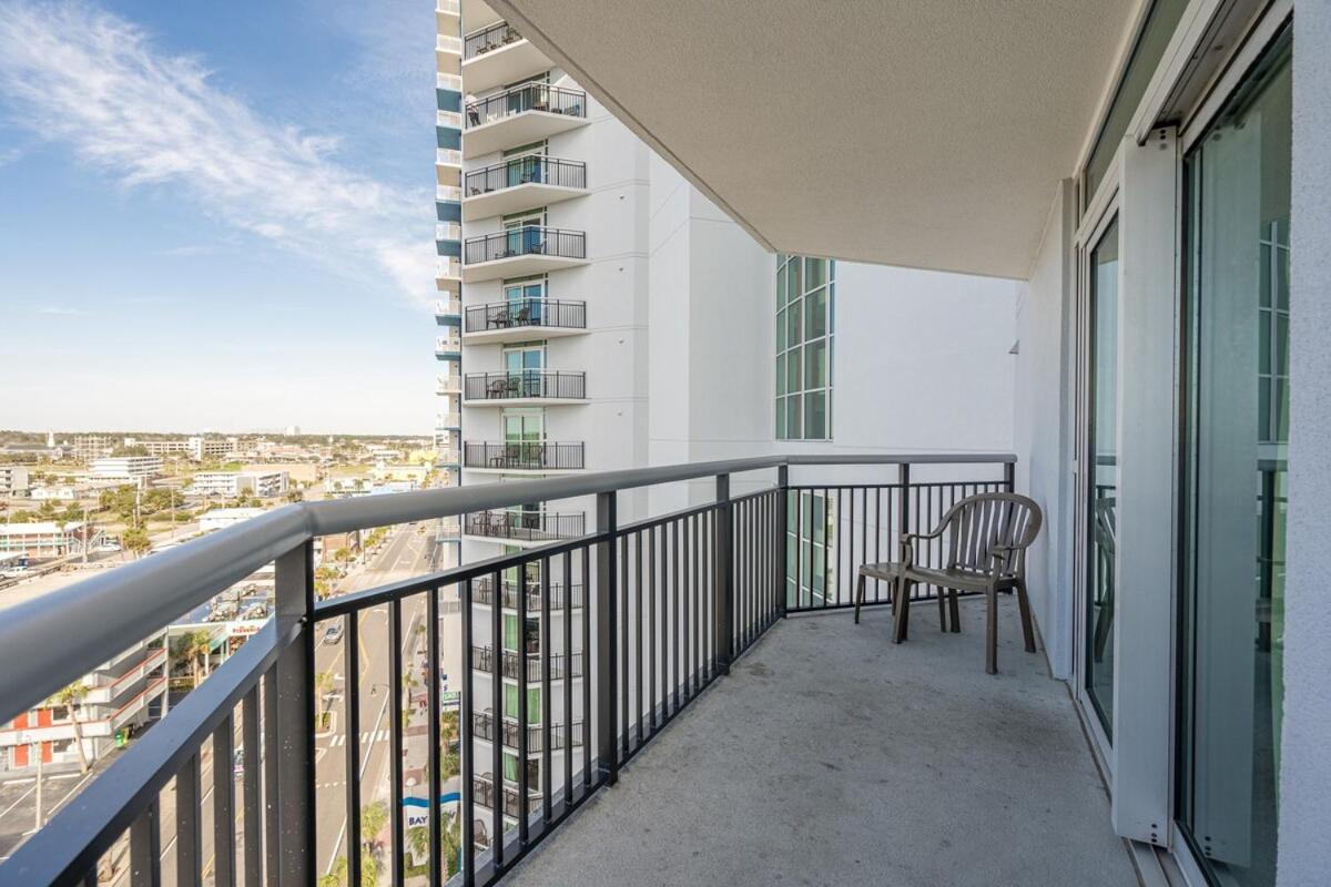 Bay View 1011, City View, 4Ppl Myrtle Beach Buitenkant foto