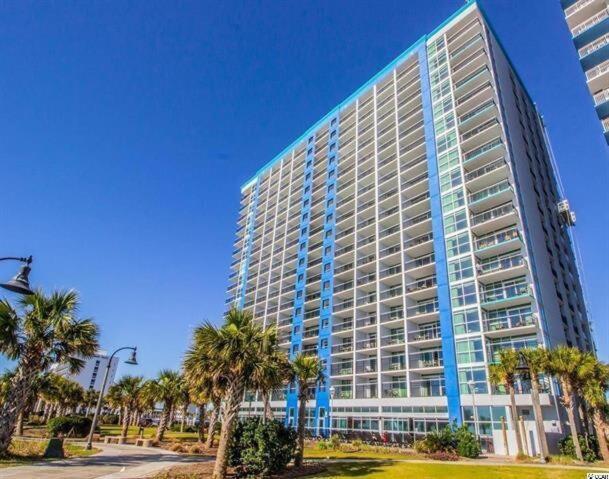 Bay View 1011, City View, 4Ppl Myrtle Beach Buitenkant foto