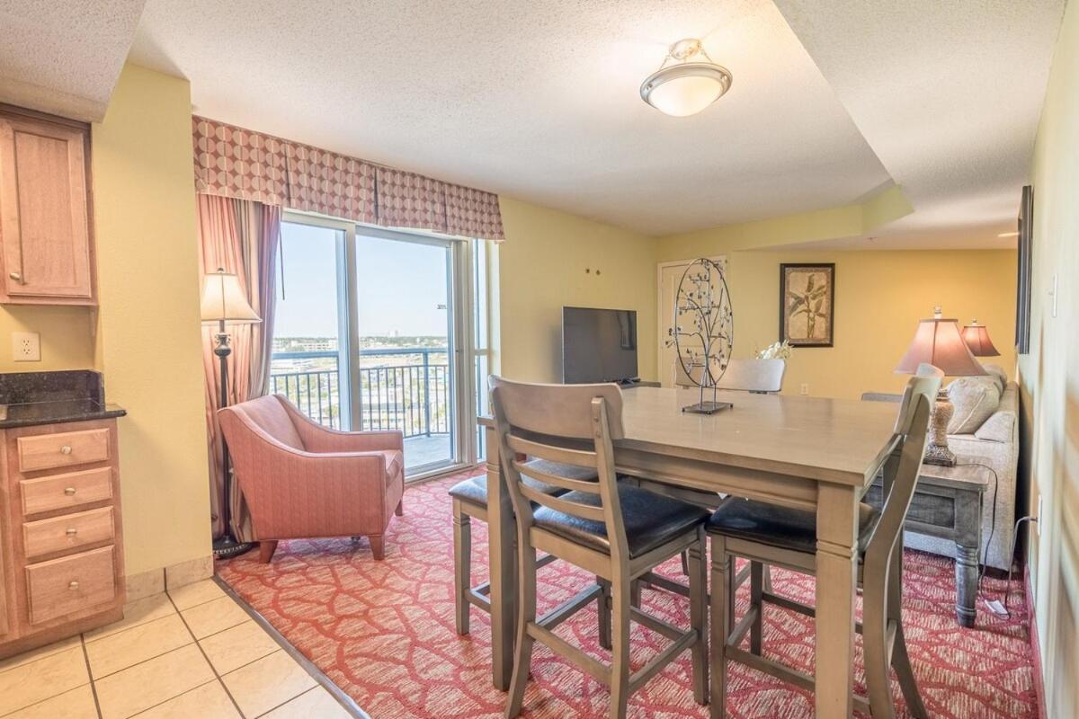Bay View 1011, City View, 4Ppl Myrtle Beach Buitenkant foto