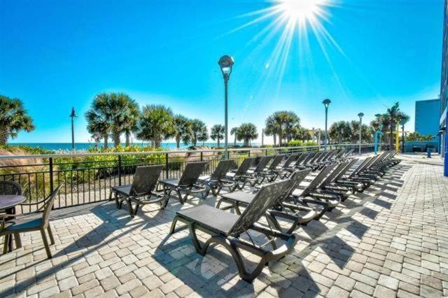 Bay View 1011, City View, 4Ppl Myrtle Beach Buitenkant foto