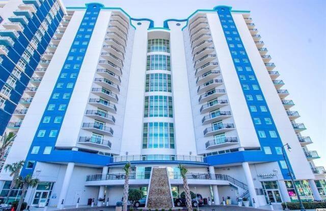Bay View 1011, City View, 4Ppl Myrtle Beach Buitenkant foto