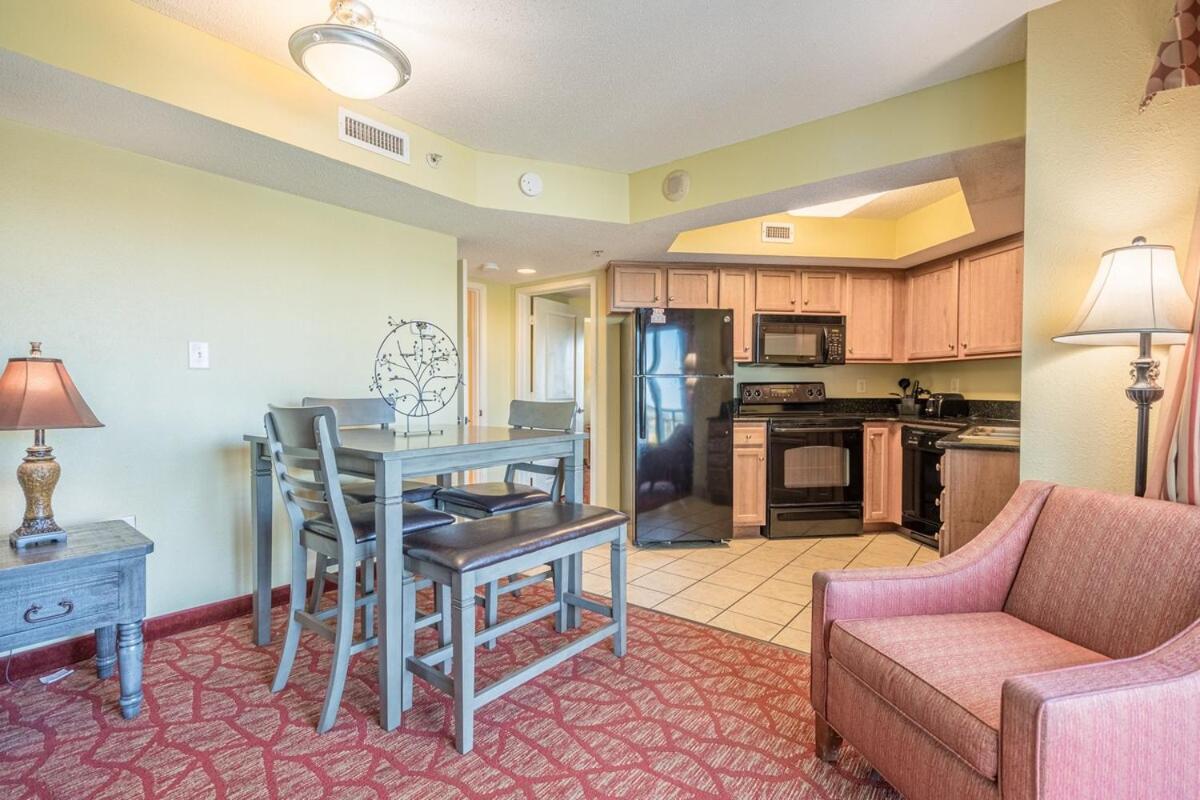 Bay View 1011, City View, 4Ppl Myrtle Beach Buitenkant foto
