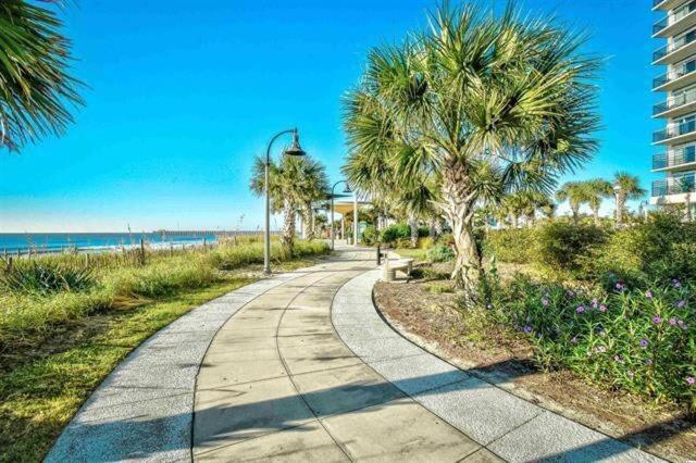 Bay View 1011, City View, 4Ppl Myrtle Beach Buitenkant foto