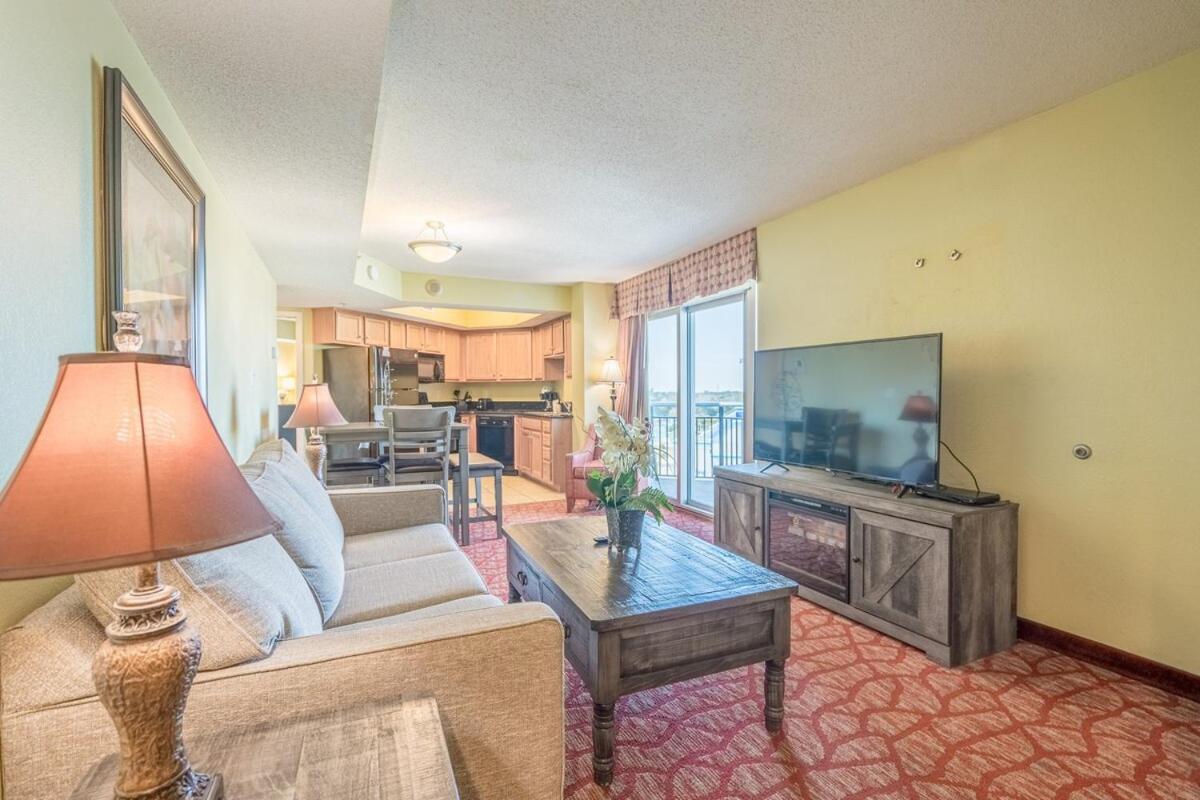 Bay View 1011, City View, 4Ppl Myrtle Beach Buitenkant foto