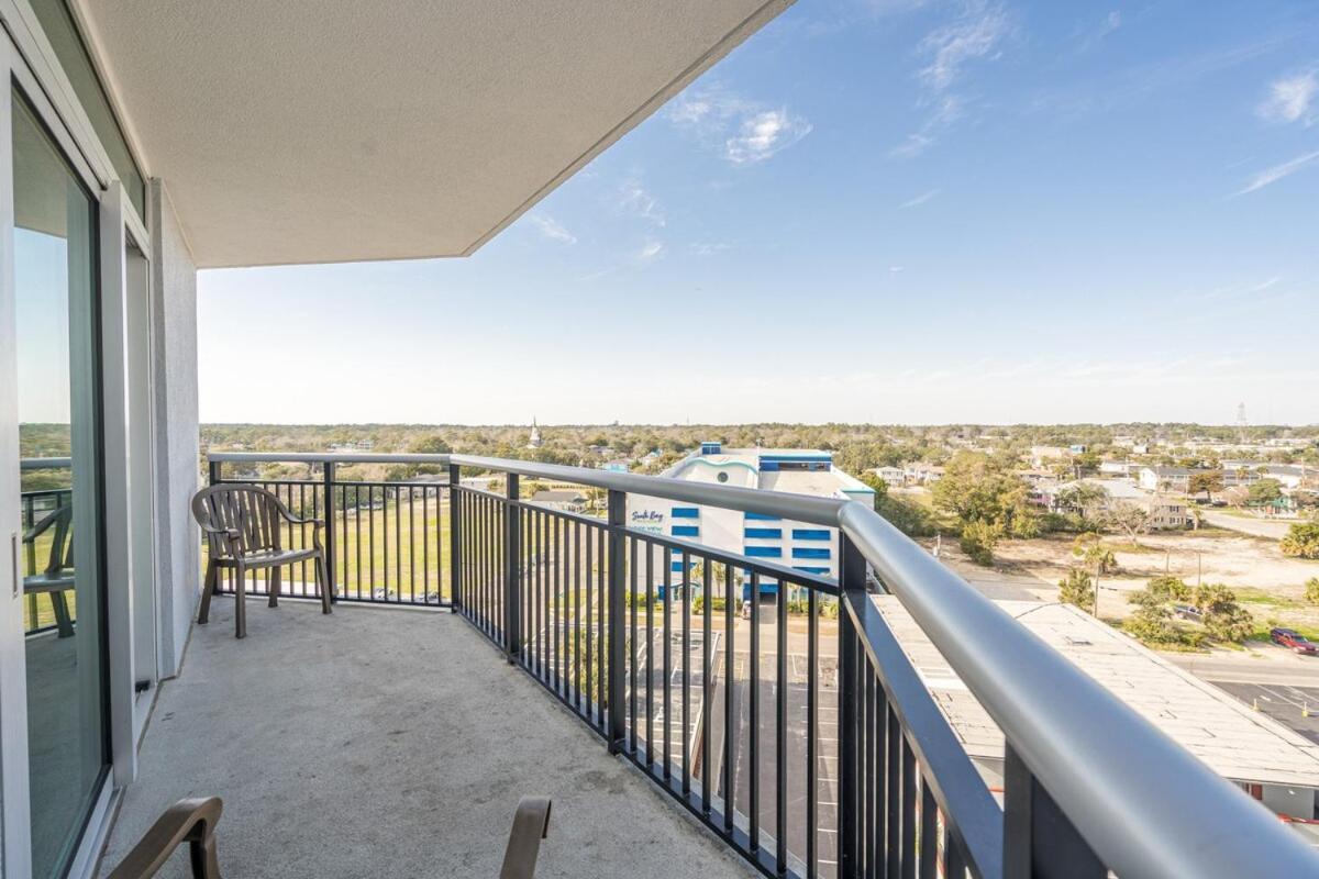 Bay View 1011, City View, 4Ppl Myrtle Beach Buitenkant foto